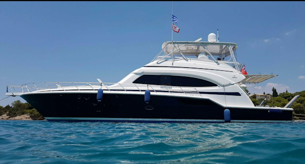 Bertram-Sport Fish 2006-Bouki Athens-Greece-4931799