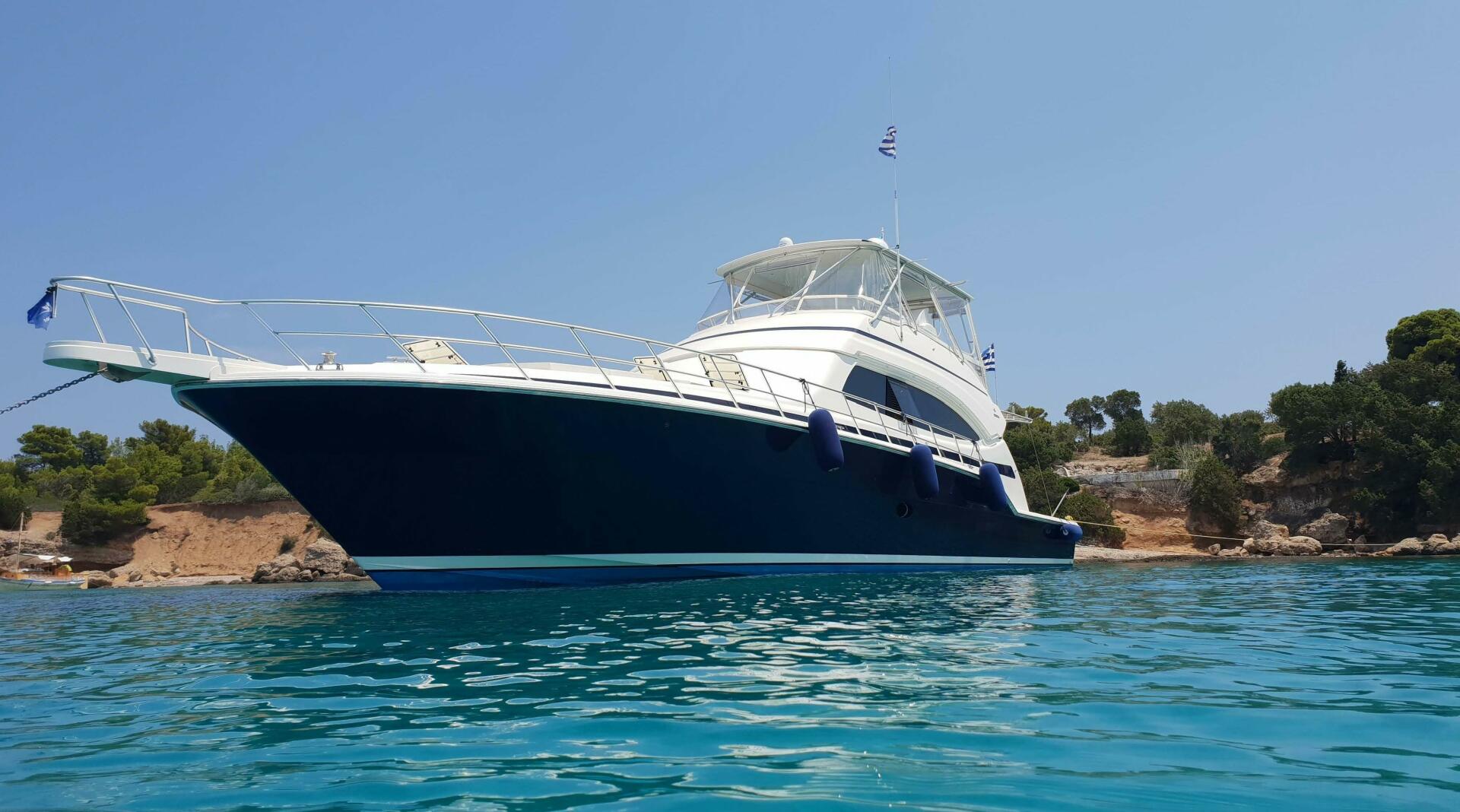 Bertram-Sport Fish 2006-Bouki Athens-Greece-4931802 | Thumbnail