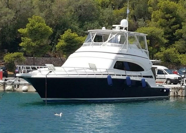 Bertram-Sport Fish 2006-Bouki Athens-Greece-4931803