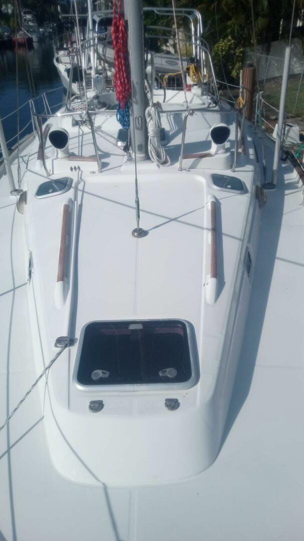 Beneteau-44 cc 1996-EOS Ft Lauderdale-Florida-United States-4932144
