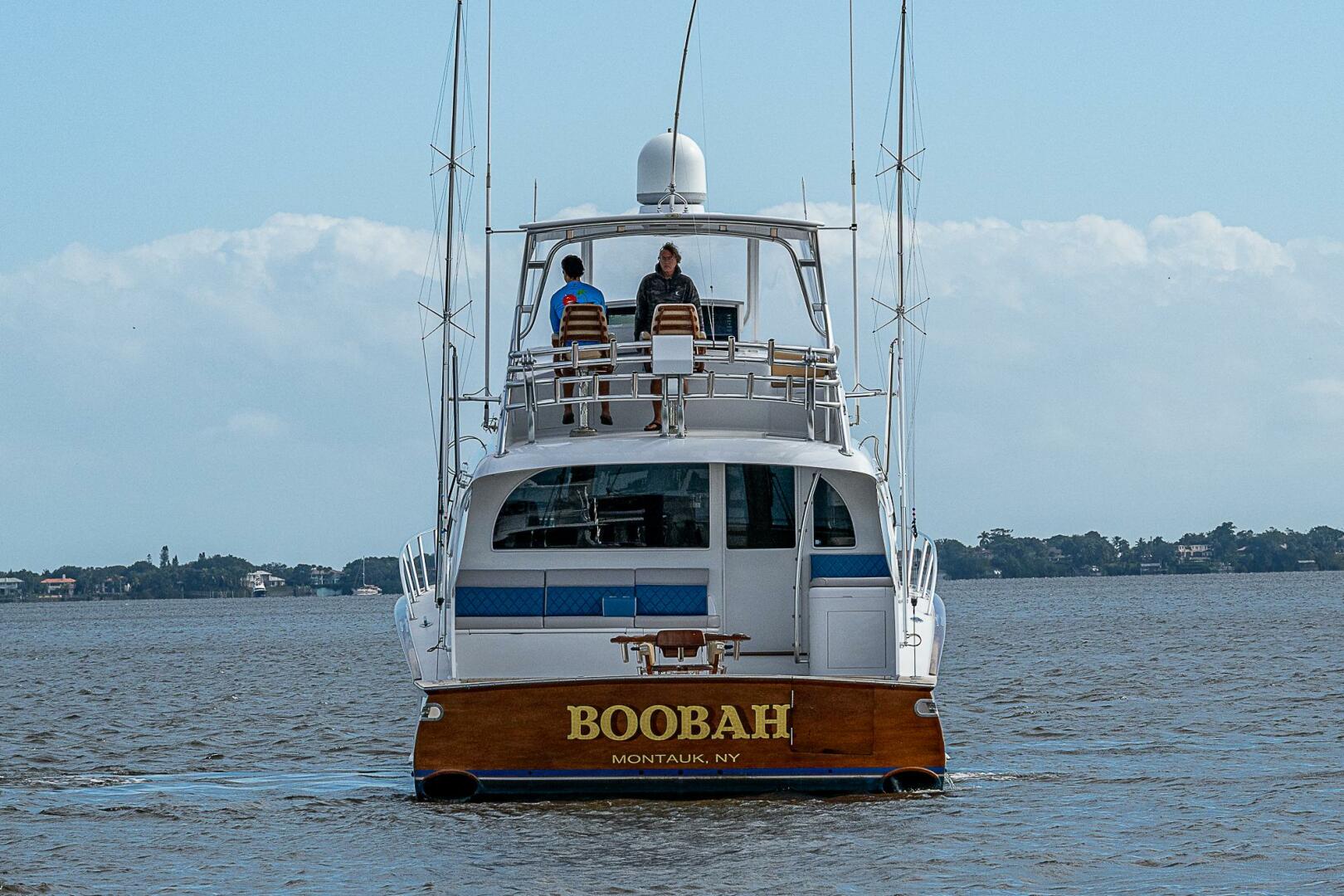 F&S-Cusotm Express Sportfish 2017-BOOBAH Stuart-Florida-United States-4931943 | Thumbnail
