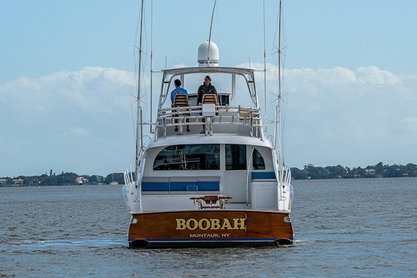 F&S-Cusotm Express Sportfish 2017-BOOBAH Stuart-Florida-United States-4931943