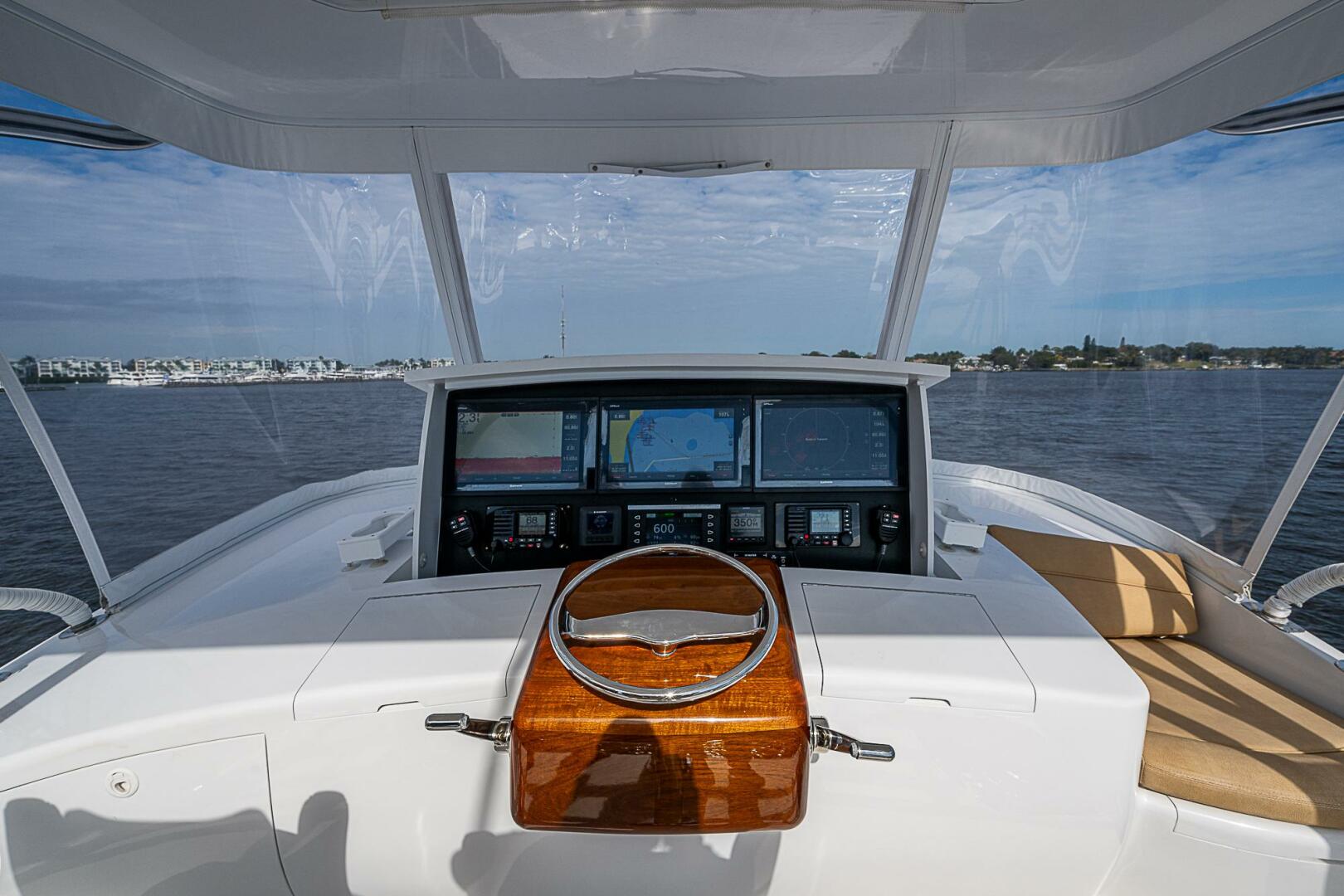 F&S-Cusotm Express Sportfish 2017-BOOBAH Stuart-Florida-United States-4931892 | Thumbnail