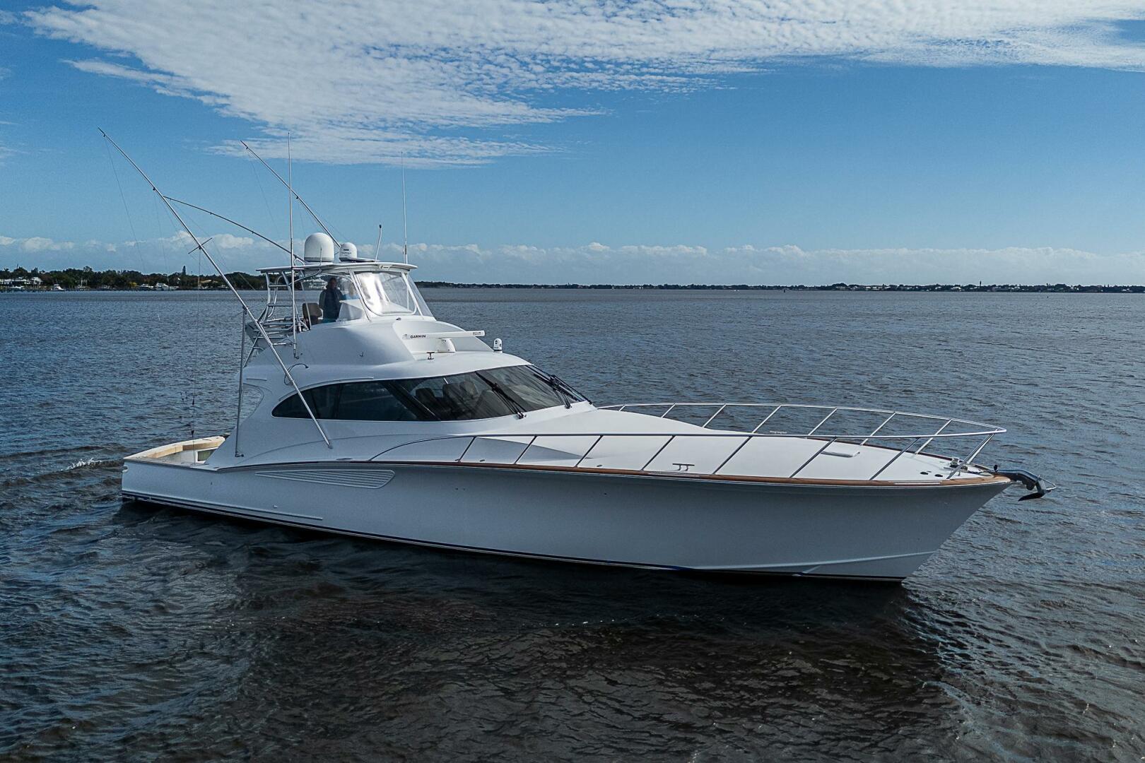 F&S-Cusotm Express Sportfish 2017-BOOBAH Stuart-Florida-United States-4931877 | Thumbnail