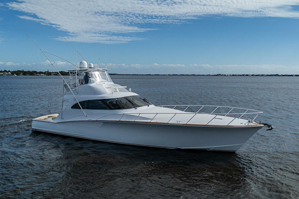 F&S-Cusotm Express Sportfish 2017-BOOBAH Stuart-Florida-United States-4931877