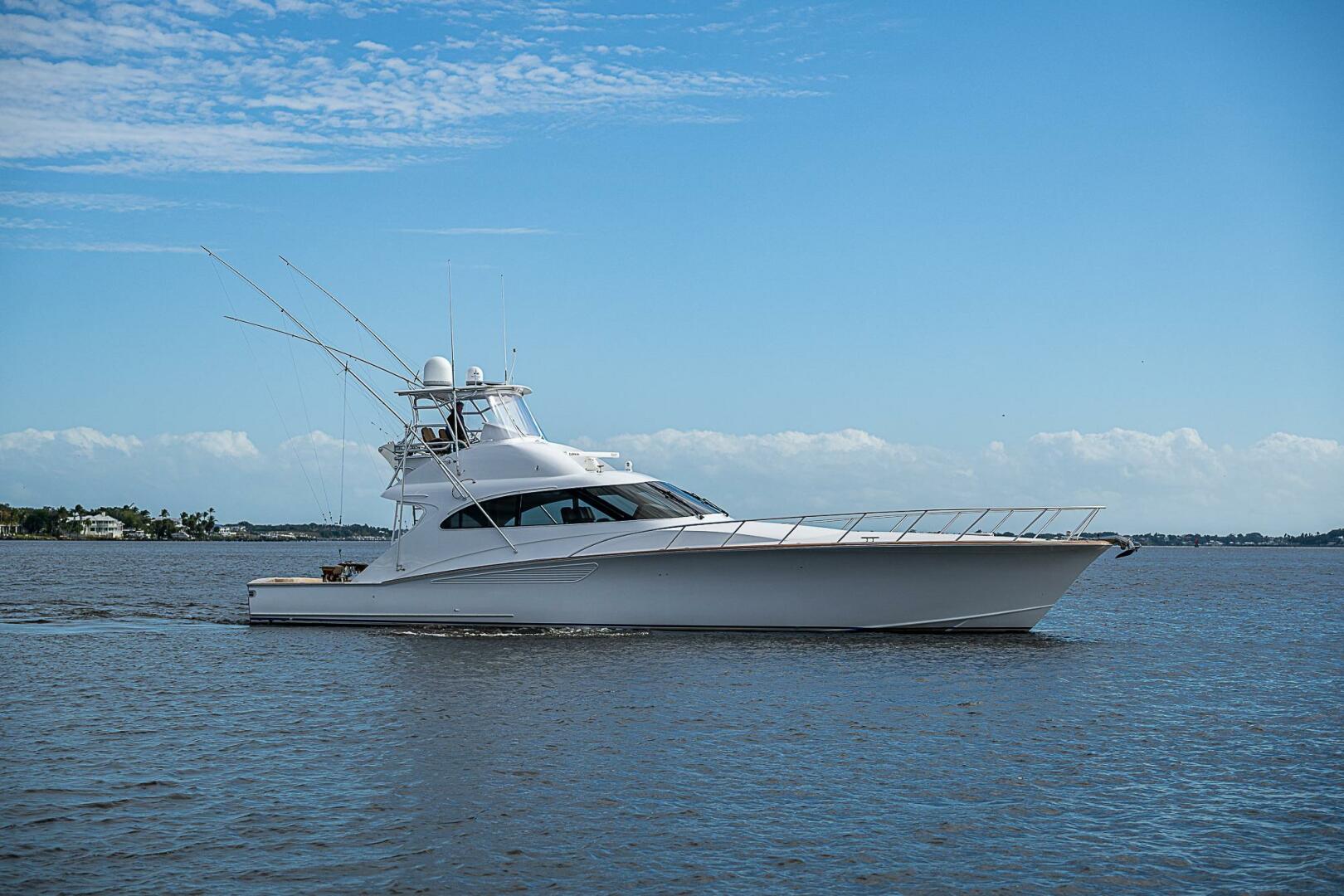 F&S-Cusotm Express Sportfish 2017-BOOBAH Stuart-Florida-United States-4931939 | Thumbnail