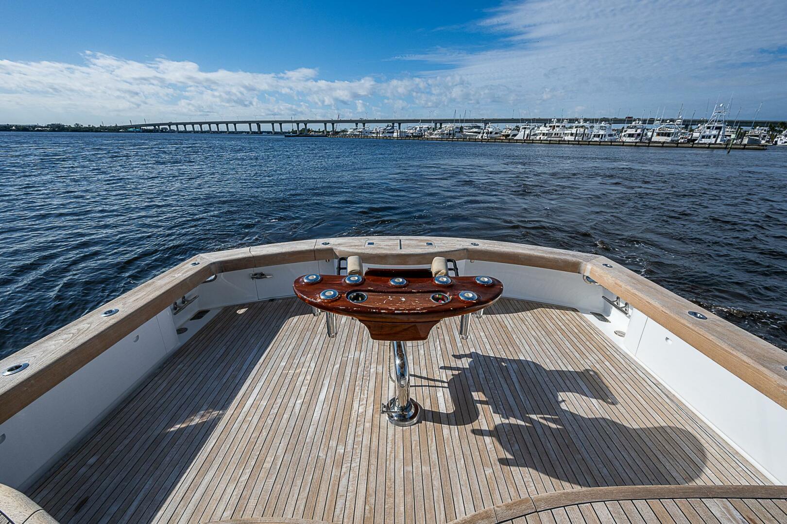F&S-Cusotm Express Sportfish 2017-BOOBAH Stuart-Florida-United States-4931910 | Thumbnail