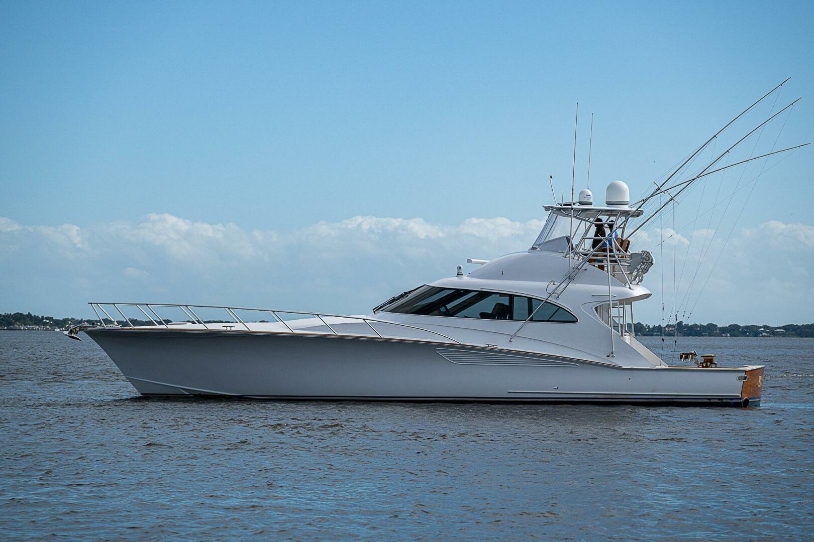 F&S-Cusotm Express Sportfish 2017-BOOBAH Stuart-Florida-United States-4931942 | Thumbnail