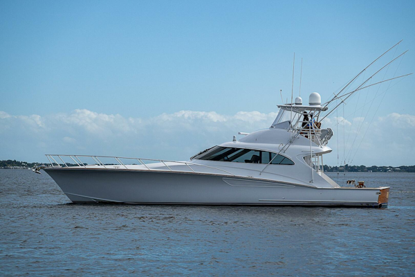 F&S-Cusotm Express Sportfish 2017-BOOBAH Stuart-Florida-United States-4931942