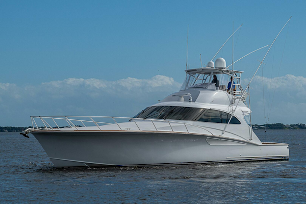 F&S-Cusotm Express Sportfish 2017-BOOBAH Stuart-Florida-United States-4931941