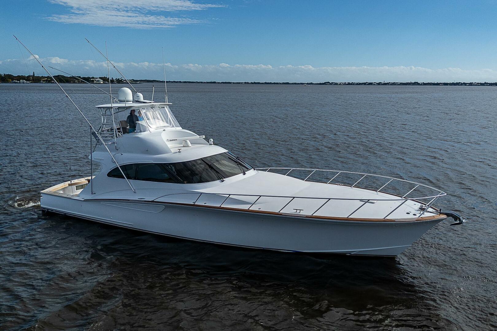 F&S-Cusotm Express Sportfish 2017-BOOBAH Stuart-Florida-United States-4931879 | Thumbnail