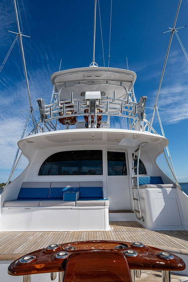 F&S-Cusotm Express Sportfish 2017-BOOBAH Stuart-Florida-United States-4931916