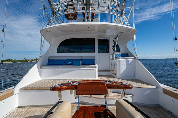 F&S-Cusotm Express Sportfish 2017-BOOBAH Stuart-Florida-United States-4931915