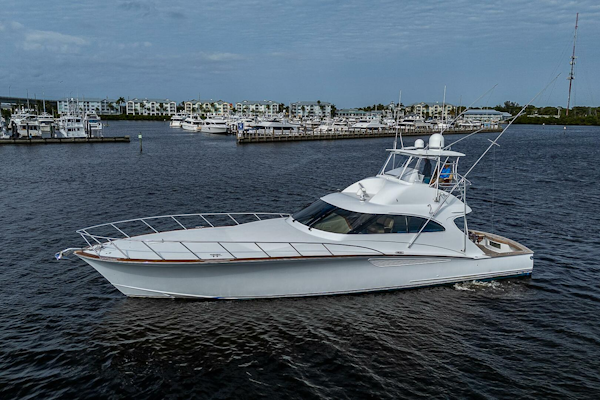 F&S-Cusotm Express Sportfish 2017-BOOBAH Stuart-Florida-United States-4931882
