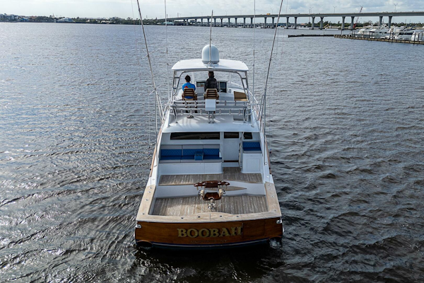 F&S-Cusotm Express Sportfish 2017-BOOBAH Stuart-Florida-United States-4931880