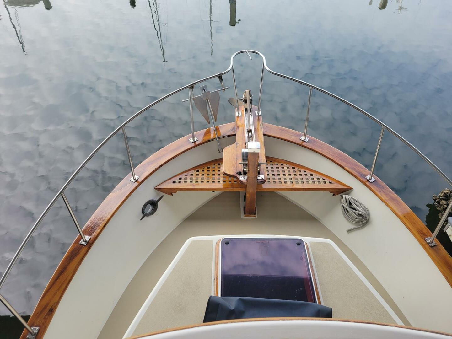 Marine Trader-34 Trawler 1983-Reef Drifter Saint Petersburg-Florida-United States-4932100 | Thumbnail
