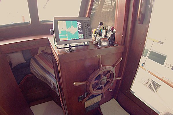 Marine Trader-34 Trawler 1983-Reef Drifter Saint Petersburg-Florida-United States-4932108