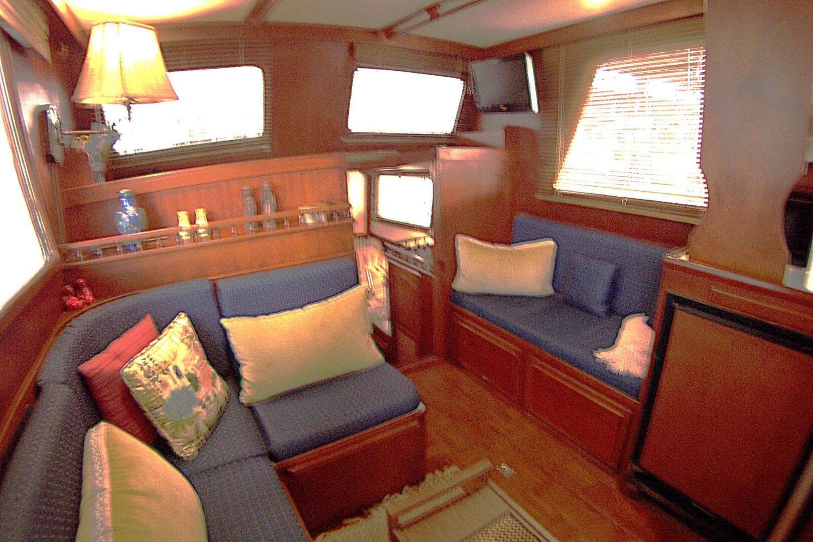 Marine Trader-34 Trawler 1983-Reef Drifter Saint Petersburg-Florida-United States-4932104 | Thumbnail