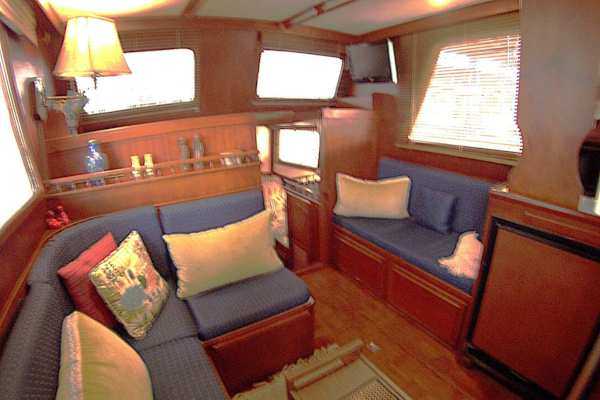 Marine Trader-34 Trawler 1983-Reef Drifter Saint Petersburg-Florida-United States-4932104
