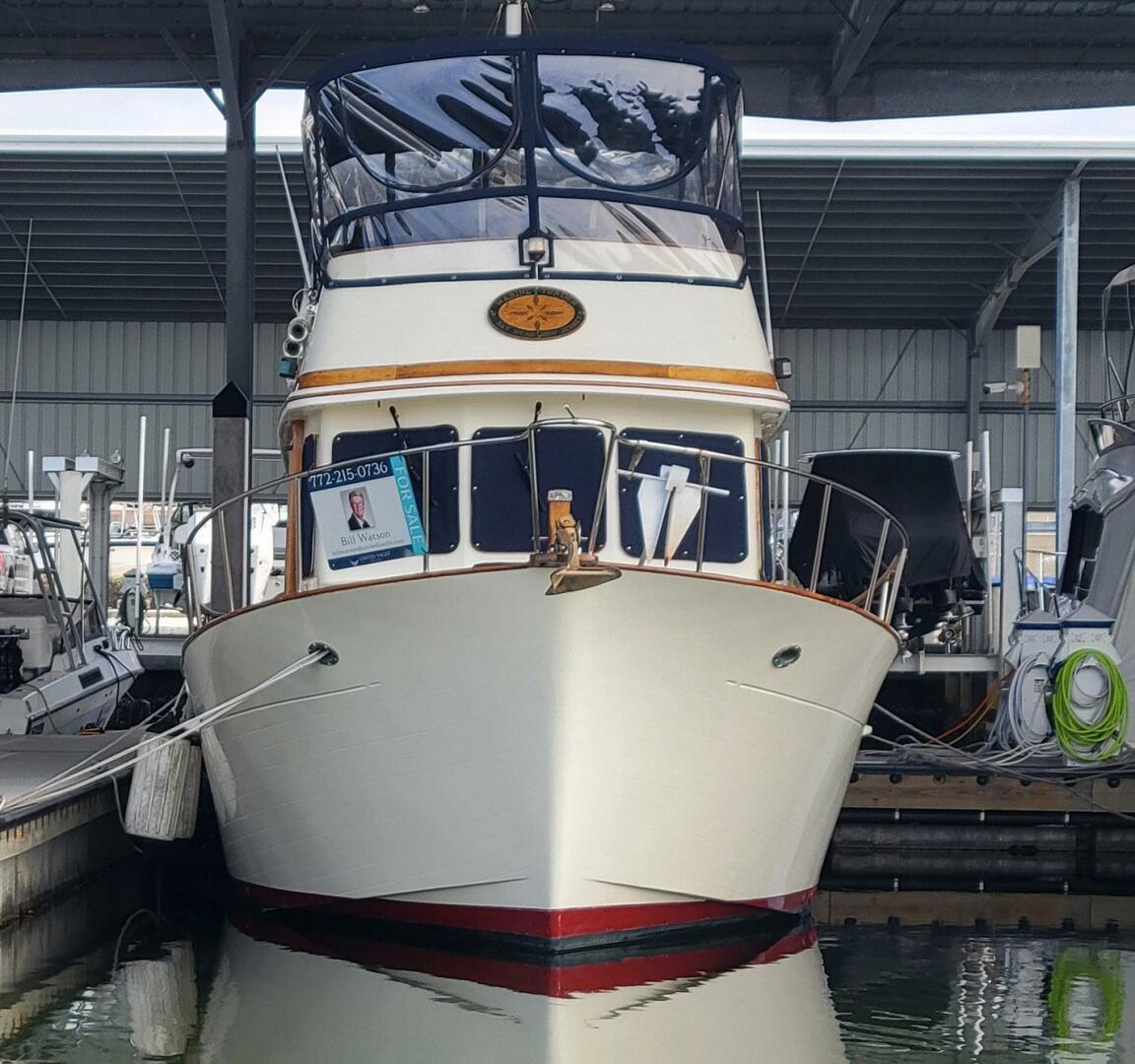 Marine Trader-34 Trawler 1983-Reef Drifter Saint Petersburg-Florida-United States-4932128 | Thumbnail