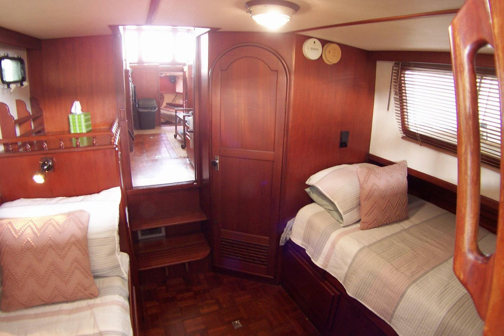 Marine Trader-34 Trawler 1983-Reef Drifter Saint Petersburg-Florida-United States-4932112 | Thumbnail