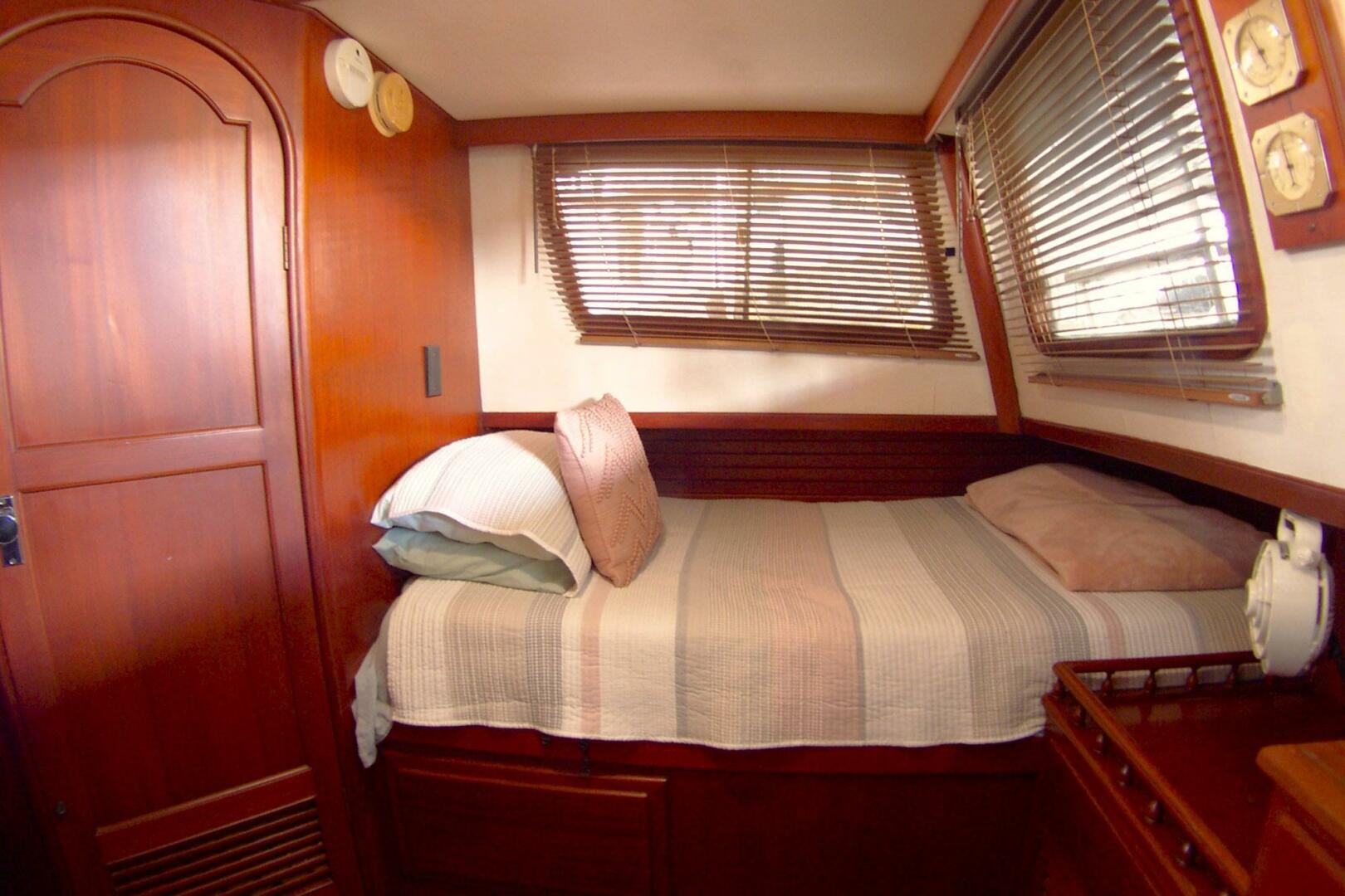 Marine Trader-34 Trawler 1983-Reef Drifter Saint Petersburg-Florida-United States-4932113 | Thumbnail