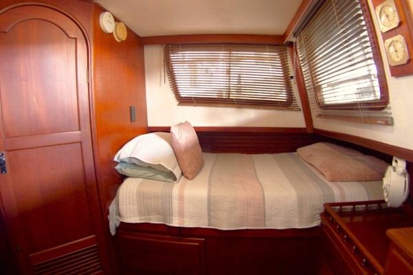 Marine Trader-34 Trawler 1983-Reef Drifter Saint Petersburg-Florida-United States-4932113