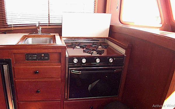 Marine Trader-34 Trawler 1983-Reef Drifter Saint Petersburg-Florida-United States-4932107