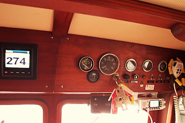 Marine Trader-34 Trawler 1983-Reef Drifter Saint Petersburg-Florida-United States-4932110