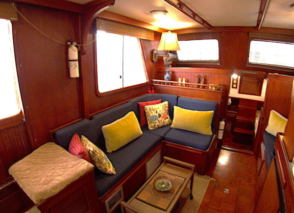 Marine Trader-34 Trawler 1983-Reef Drifter Saint Petersburg-Florida-United States-4932103