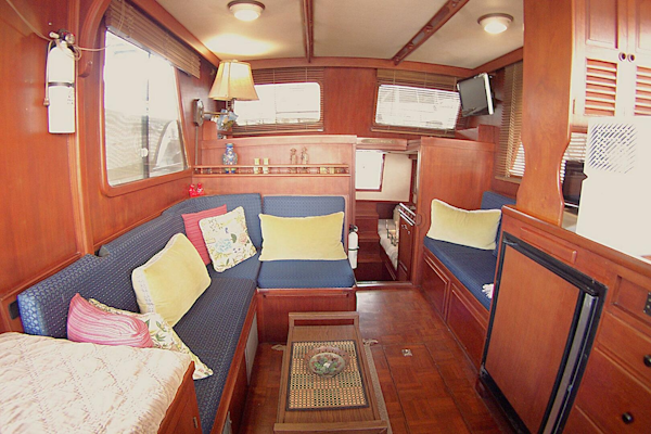 Marine Trader-34 Trawler 1983-Reef Drifter Saint Petersburg-Florida-United States-4932102