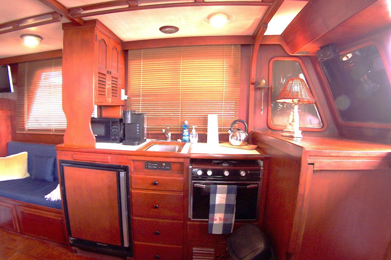 Marine Trader-34 Trawler 1983-Reef Drifter Saint Petersburg-Florida-United States-4932106 | Thumbnail