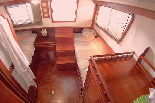 Marine Trader-34 Trawler 1983-Reef Drifter Saint Petersburg-Florida-United States-4932111