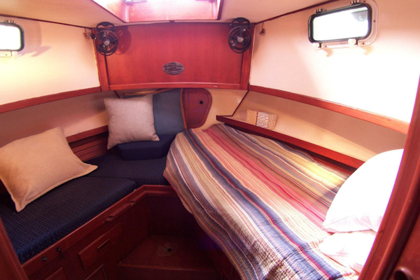 Marine Trader-34 Trawler 1983-Reef Drifter Saint Petersburg-Florida-United States-4932116