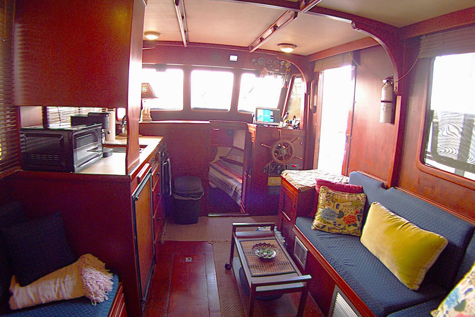Marine Trader-34 Trawler 1983-Reef Drifter Saint Petersburg-Florida-United States-4932105 | Thumbnail