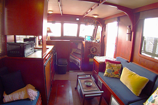 Marine Trader-34 Trawler 1983-Reef Drifter Saint Petersburg-Florida-United States-4932105