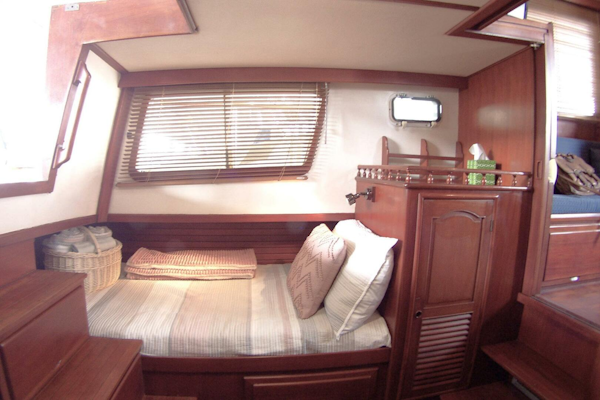 Marine Trader-34 Trawler 1983-Reef Drifter Saint Petersburg-Florida-United States-4932114