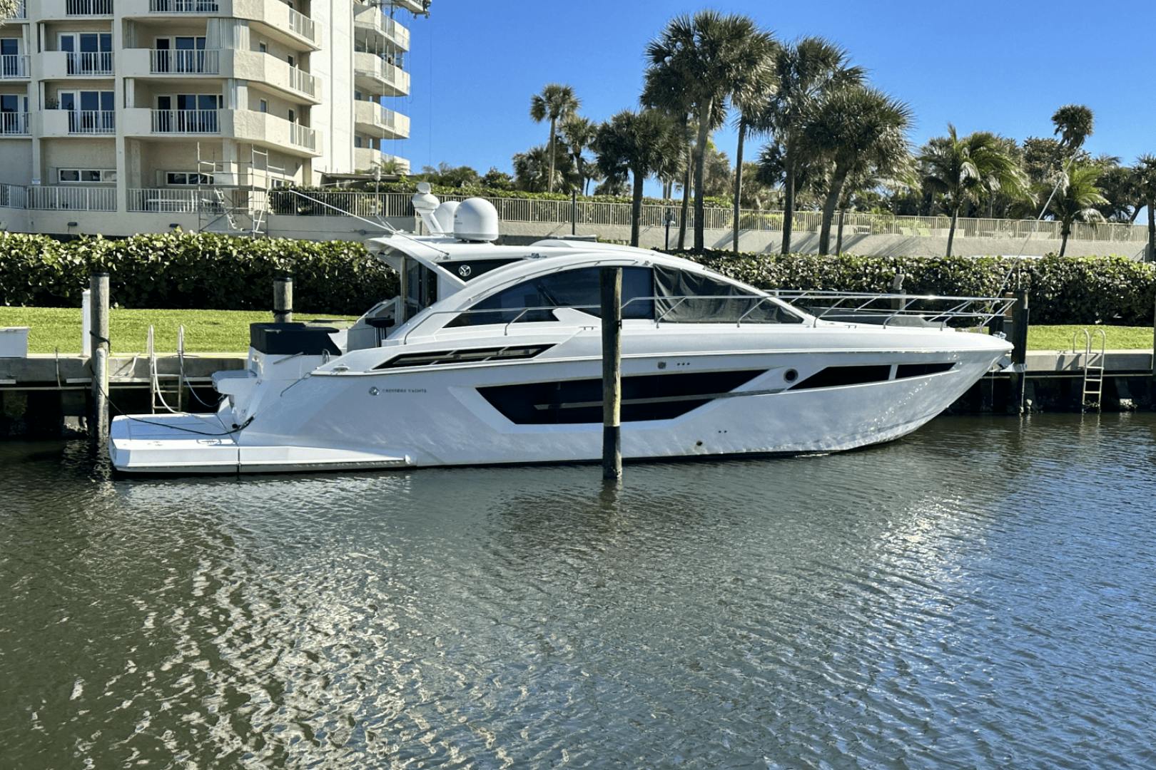 Cruisers Yachts-50 CANTIUS 2022 -Brick Township-New Jersey-United States-4932855