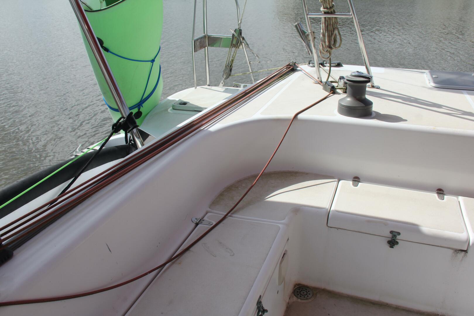 Voyage Yachts-47 Mayotte 1995-Chasing The Dream League City-Texas-United States-5021322 | Thumbnail