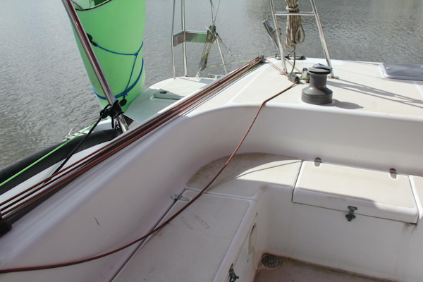 Voyage Yachts-47 Mayotte 1995-Chasing The Dream League City-Texas-United States-5021322