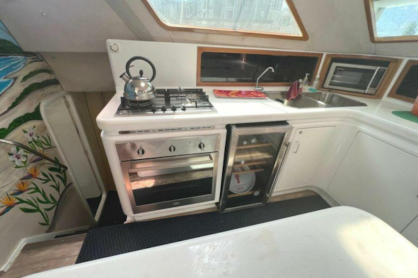 Voyage Yachts-47 Mayotte 1995-Chasing The Dream League City-Texas-United States-4937183
