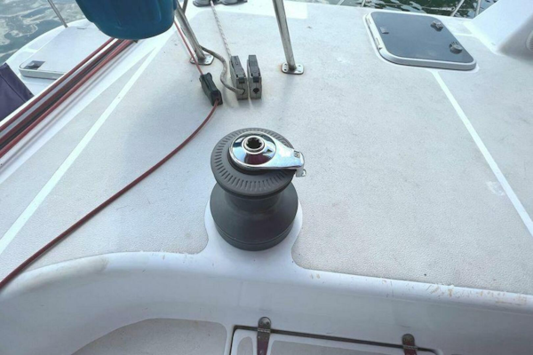 Voyage Yachts-47 Mayotte 1995-Chasing The Dream League City-Texas-United States-4937191