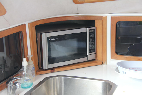 Voyage Yachts-47 Mayotte 1995-Chasing The Dream League City-Texas-United States-5021223