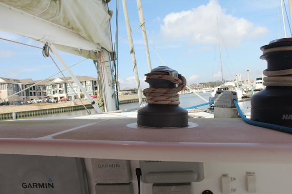 Voyage Yachts-47 Mayotte 1995-Chasing The Dream League City-Texas-United States-5021325