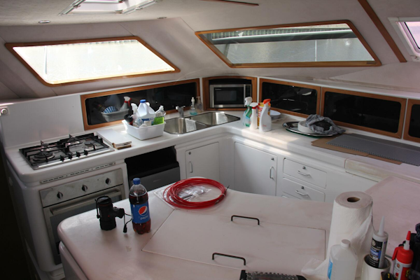 Voyage Yachts-47 Mayotte 1995-Chasing The Dream League City-Texas-United States-5021139
