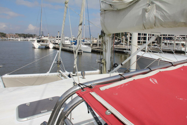 Voyage Yachts-47 Mayotte 1995-Chasing The Dream League City-Texas-United States-5021084
