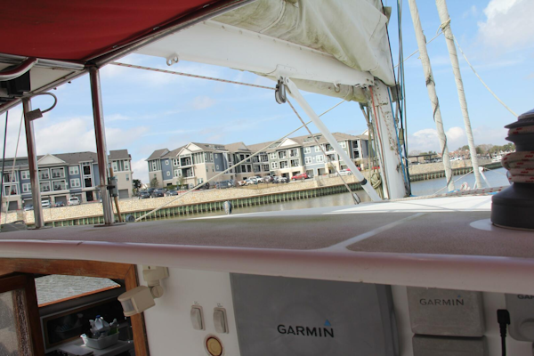 Voyage Yachts-47 Mayotte 1995-Chasing The Dream League City-Texas-United States-5021326