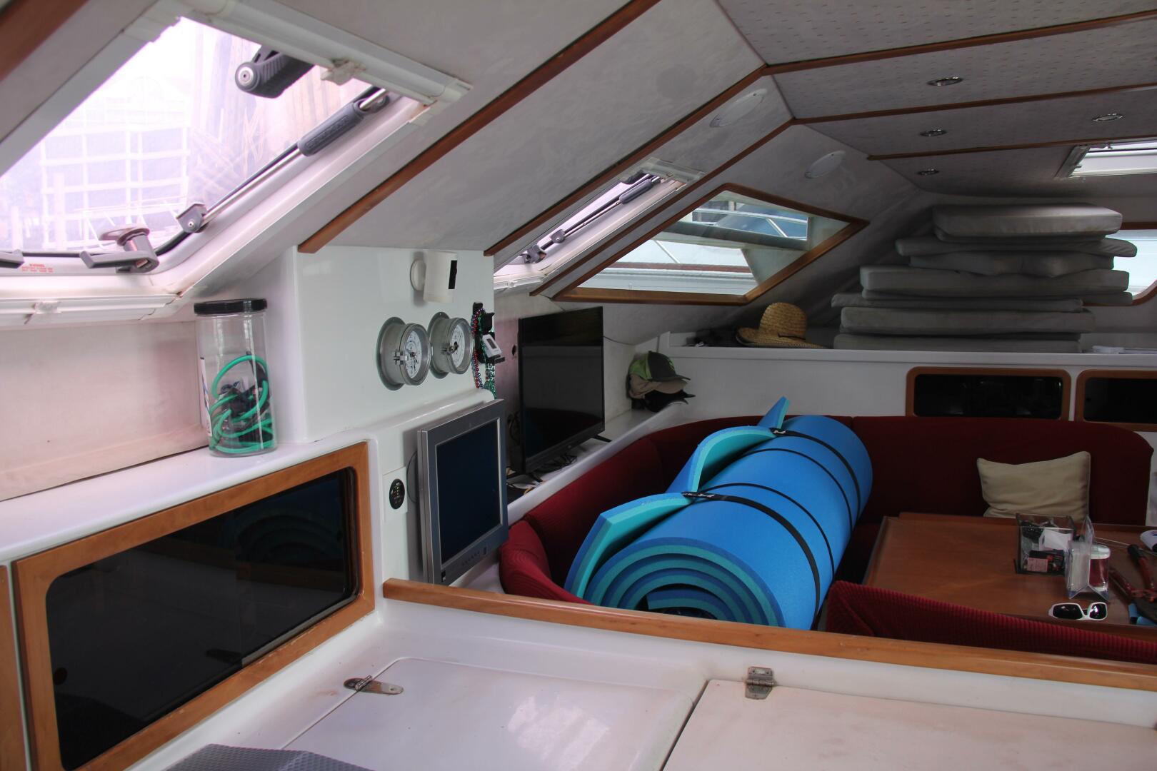 Voyage Yachts-47 Mayotte 1995-Chasing The Dream League City-Texas-United States-5021226 | Thumbnail