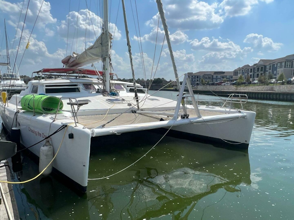 Voyage Yachts-47 Mayotte 1995-Chasing The Dream League City-Texas-United States-4937098