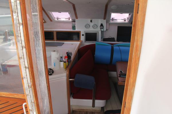 Voyage Yachts-47 Mayotte 1995-Chasing The Dream League City-Texas-United States-5021145